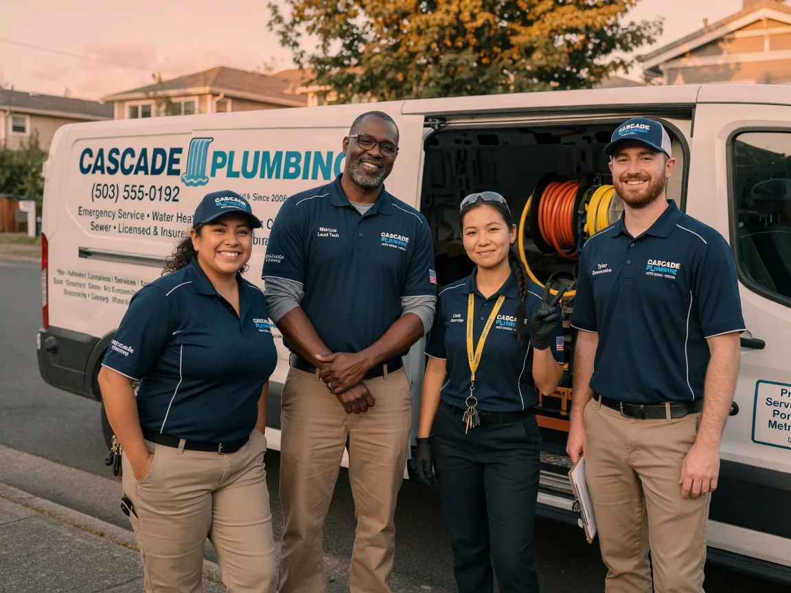 Emergency Plumber company in Ettrick, WI
